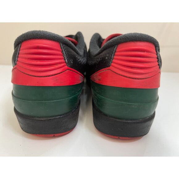 Nike Air Jordan 2 Retro Low Christmas Men's Size 9. - Picture 4 of 8